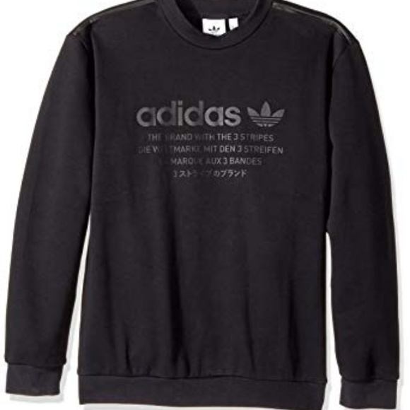 nmd crew sweatshirt